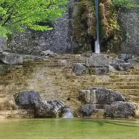 Vue Exceptionnelle Aux Portes Du Vercors Pont-en-Royans