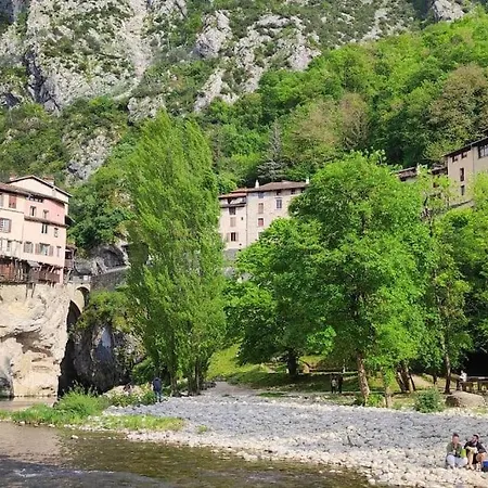 Vue Exceptionnelle Aux Portes Du Vercors Pont-en-Royans