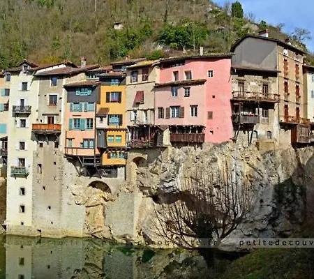 Vue Exceptionnelle Aux Portes Du Vercors Apartment *